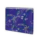 Penmate, teczka łamana na gumkę, A4, kosmos, 1 szt.