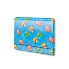 Penmate, teczka łamana z gumką, A5, penmate, monster, 1 szt.