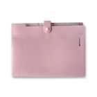 Penmate, teczka z przegródkami, A4, pomarańczowa, 1 szt.