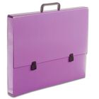 Penmate, teczka z rączką, A3, wrzosowa, 1 szt.