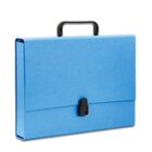 Penmate, teczka z rączką A4, ecoline, niebieska, 1 szt.