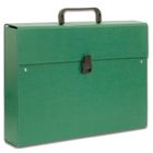 Penmate, teczka z rączką A4, maxi plus, zielona, 1 szt.