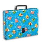 Penmate, teczka z rączką, A4, monster, 1 szt.