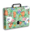 Penmate, teczka z rączką, A4, nierysująca, kapibara łąka