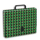 Penmate, teczka z rączką, A4, pepitka, 1 szt.