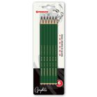 Penmate, zestaw miękkich ołówków do rysunku, 6 szt.