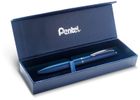 Pentel, Energel Sterling, pióro kulkowe, niebieskie, wkład 0.7 mm