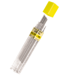 Pentel, grafity ołówkowe, Super Hi-Polymer, twardość HB, 0,9 mm