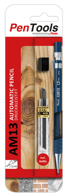 Pentel, ołówek automatyczny, 1,3 mm