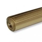 Penword, bibuła kolorowa, gładka, złota, 30 arkuszy, 50-70 cm