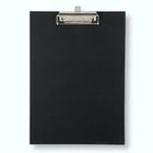 Penword, deska A4 z klipem, czarna, 1 szt.