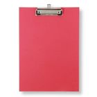 Penword, deska A4 z klipem, czerwona, 1 szt.