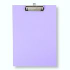 Penword, deska A4 z klipem, jasnofioletowa, 1 szt.