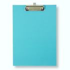 Penword, deska A4 z klipem, turkusowa, 1 szt.