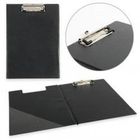 Penword, deska A4 z klipem, zamykana, czarna, 1 szt.