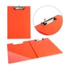 Penword, deska A4 z klipem, zamykana, czerwona, 1 szt.