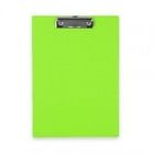 Penword, deska A4 z klipem, zielona, 1 szt.