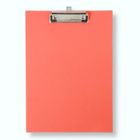 Penword, deska z klipem premium, A4, pomarańczowa