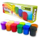 Penword, farby plakatowe, 12 kolorów