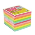 Penword, kostka biurowa klejona, kolorowa, 85-85 mm, 720 szt.