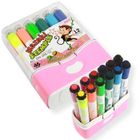 Penword, mazaki ze stemplami, 12 kolorów