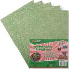 Penword, pianka zielona, brokat, 20-30, 5 szt.