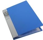 Penword, teczka ofertowa A4, niebieska, 1 szt.