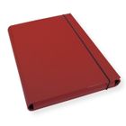 Penword, teczka skrzydłowa, A4, 3,5 cm, czerwona
