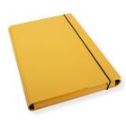Penword, teczka skrzydłowa, A4, 3,5 cm, żółta