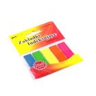 Penword, zakładki indeksujące, plastikowe, 12-45 mm, 5-25 szt.