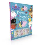 Peppa and Friends Magnet Book. Peppa Pig (wersja angielska)