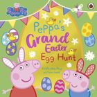 Peppa Pig. Peppa’s Grand Easter egg hunt (wersja angielska)