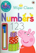 Peppa Pig. Practise with Peppa. Wipe-Clean. Numbers
