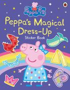 Peppa’s Magical Dress-Up Sticker Book. Peppa Pig (wersja angielska)