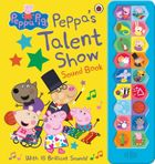Peppa's Talent Show. Peppa Pig (wersja angielska)