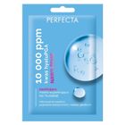 Perfecta, 10 000 ppm, nawilżająca maska wypełniająca do twarzy na tkaninie, 20 ml