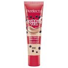 Perfecta, bubble tea lekki, podkład nawilżający, beige, 30 ml