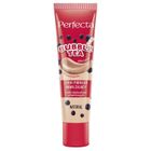 Perfecta, Bubble Tea, lekki podkład nawilżający, natural, 30 ml