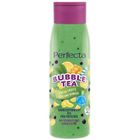 Perfecta, Bubble tea, skoncentrowany żel pod prysznic, fresh fruits + zielona herbata, 400 ml