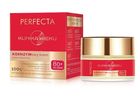 Perfecta, Klinika Wieku, koenzymowy krem silnie odżywczy na dzień 80+, 50 ml