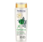 Perfecta, Planet Essence, balsam do ciała silne nawilżenie, kombucha, 400 ml