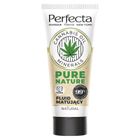 Perfecta, Pure Nature, fluid matujący, natural, 30 ml