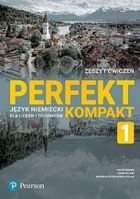 Perfekt Kompakt 1. Zeszyt ćwiczeń z kodem do eDesku