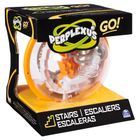 Perplexus, kula logiczna, gra zręcznościowa, pomarańczowa