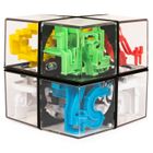 Perplexus, Rubik 2-2, Labirynt kulkowy, zabawka zręcznościowa