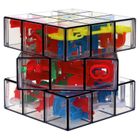 Perplexus, Rubik 3-3, Labirynt kulkowy, zabawka zręcznościowa
