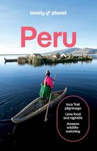 Peru. Lonely Planet