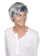 Peruka, siwa