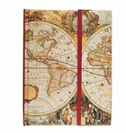 Peter Pauper, notes zamykany, stary świat, 1 szt.