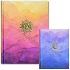 Peter Pauper Press, Day Night, notatnik szyty, dwustronny, 1 szt.